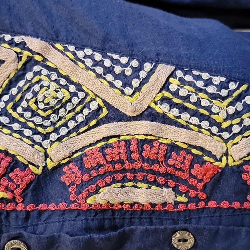 Anthropolgie Heihei Boho Tunic